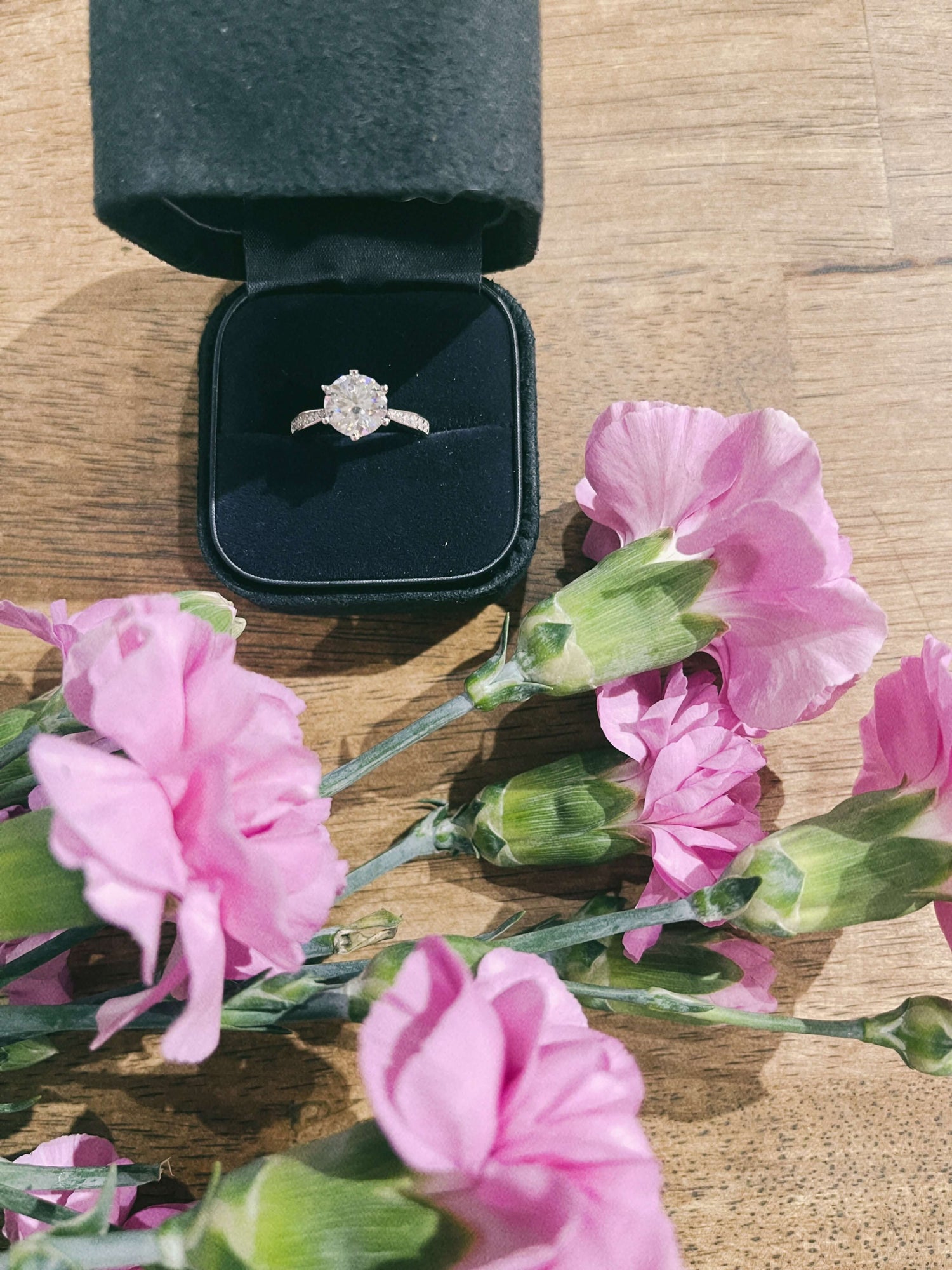 Moissanite luxury jewelry jewelry care auroragem auroradia new york